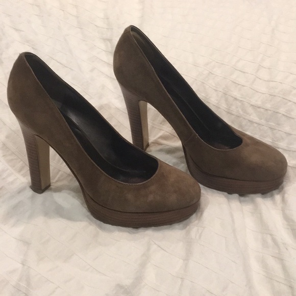Nine West heels - Picture 1 of 5